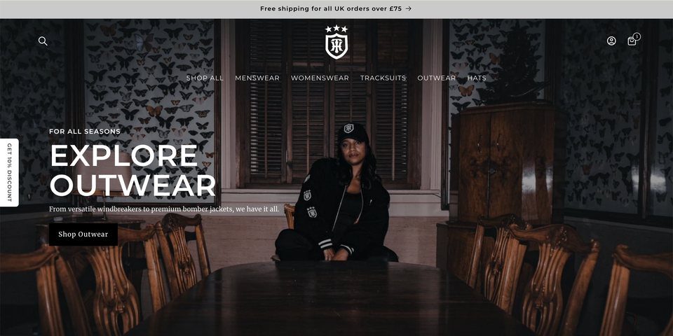 Trapperholic homepage